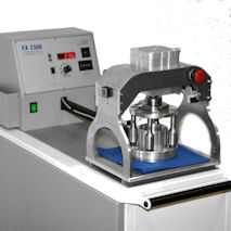 Pneumatic Clamping Assembly FX 3300-PNA Textest